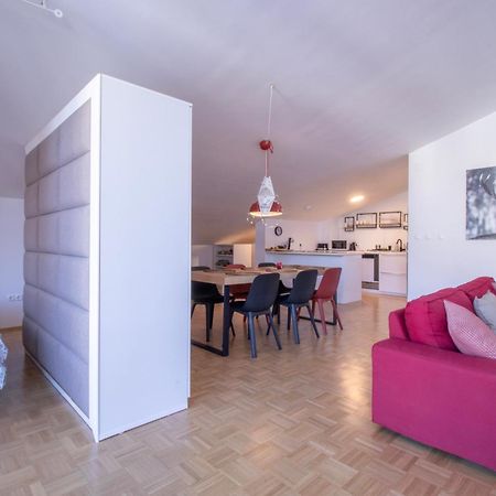 Bright Loft Near Bohinj Lake Ngoại thất bức ảnh