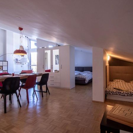 Bright Loft Near Bohinj Lake Ngoại thất bức ảnh
