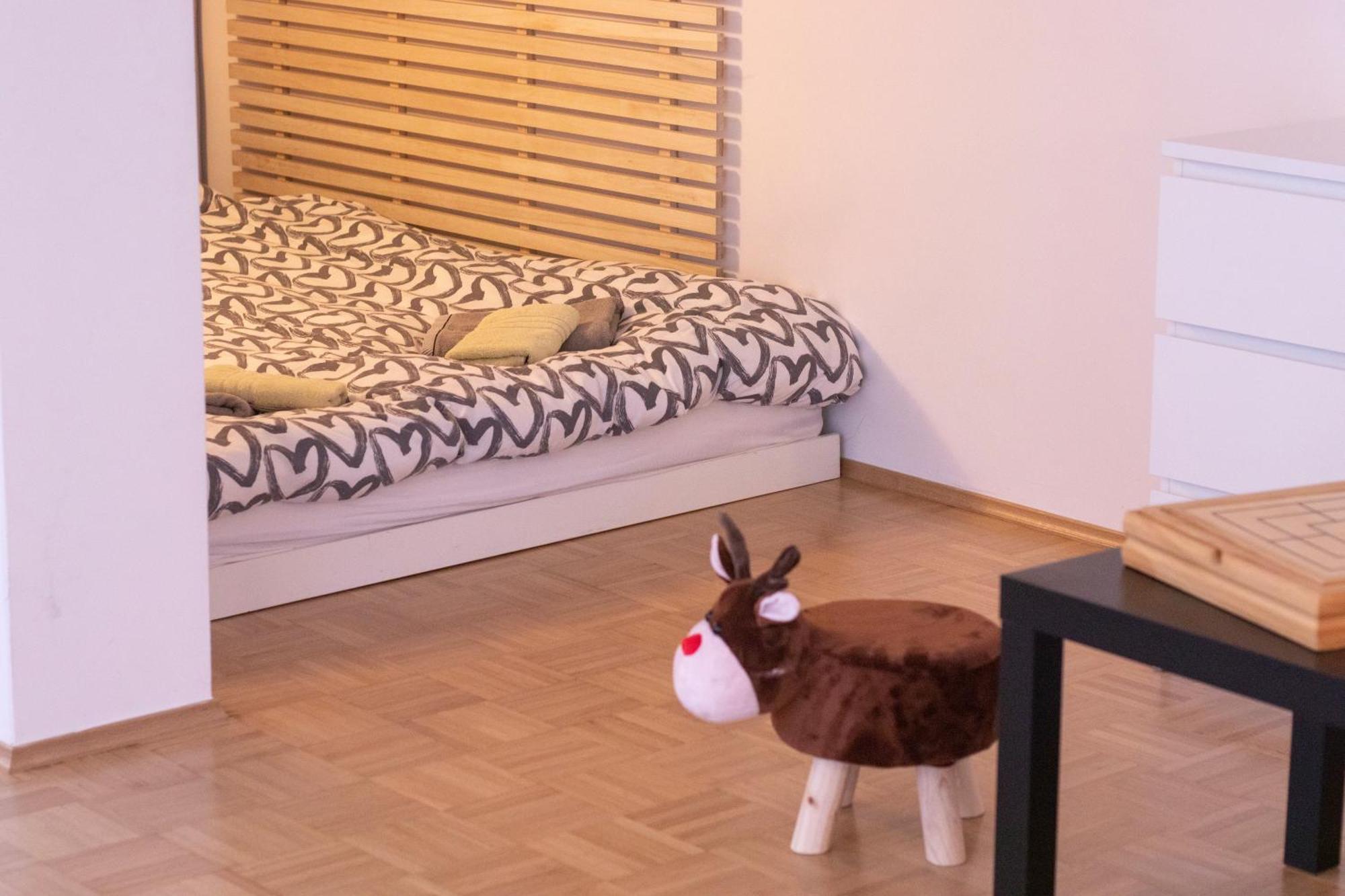 Bright Loft Near Bohinj Lake Ngoại thất bức ảnh