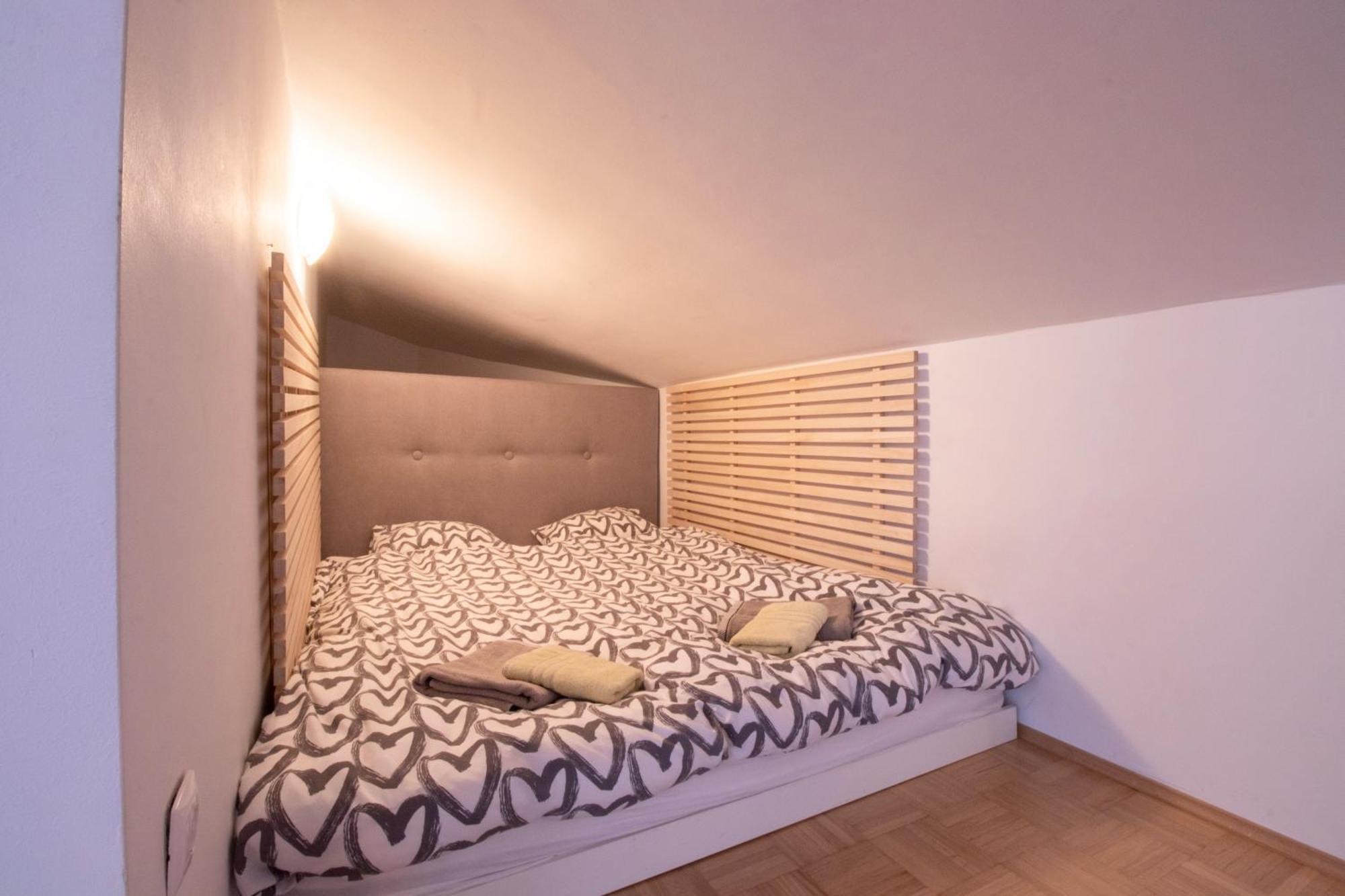 Bright Loft Near Bohinj Lake Ngoại thất bức ảnh