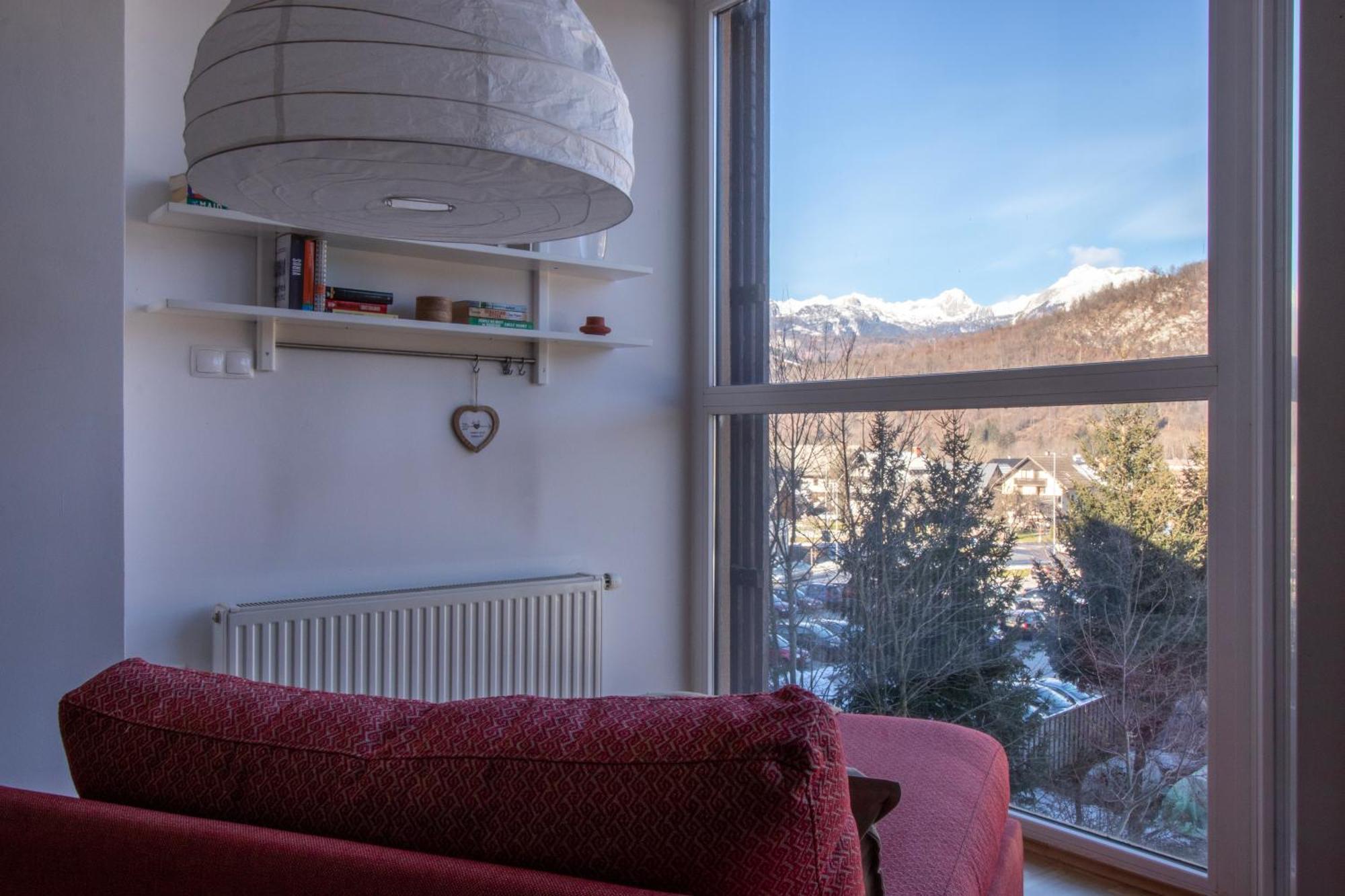 Bright Loft Near Bohinj Lake Ngoại thất bức ảnh