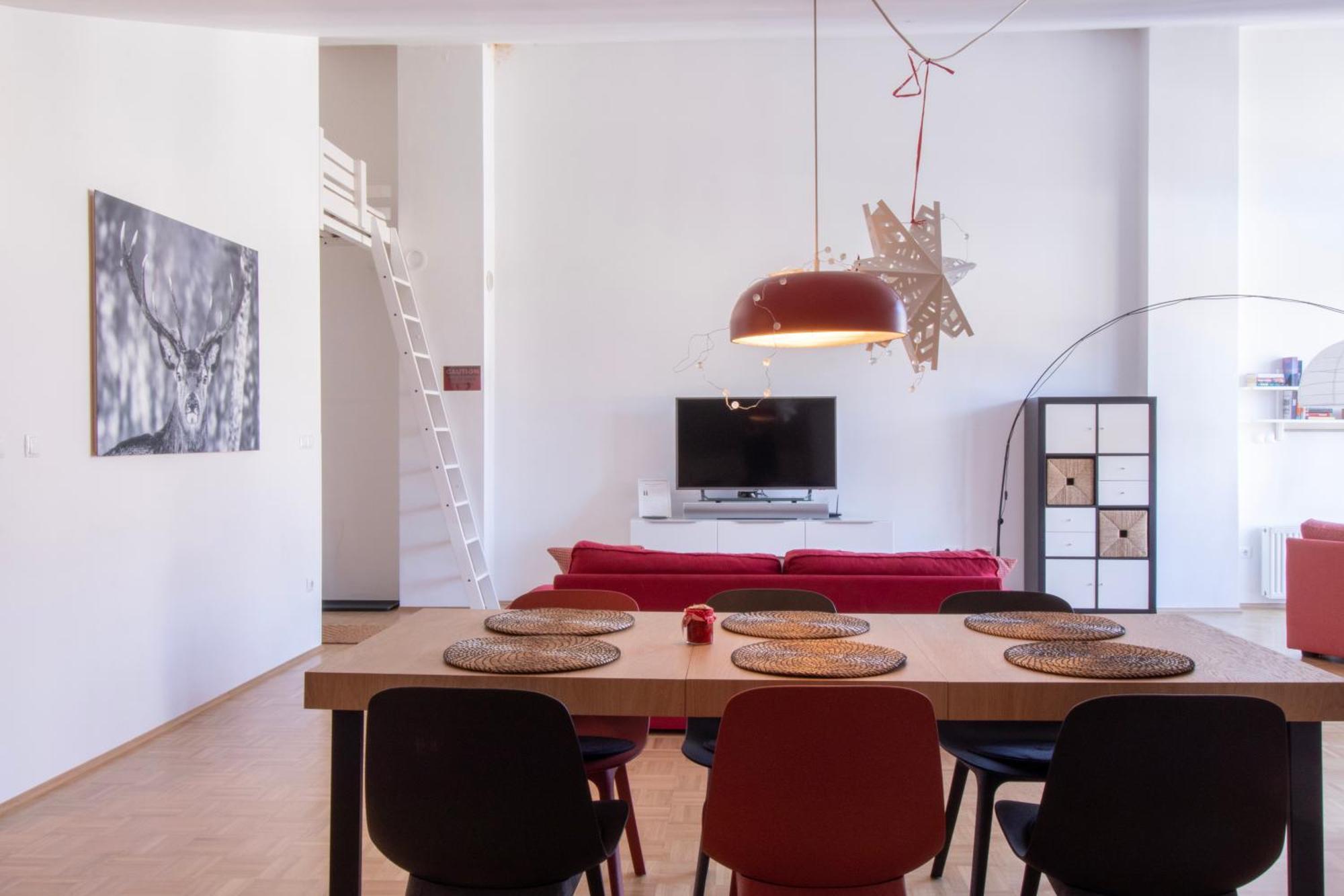 Bright Loft Near Bohinj Lake Ngoại thất bức ảnh