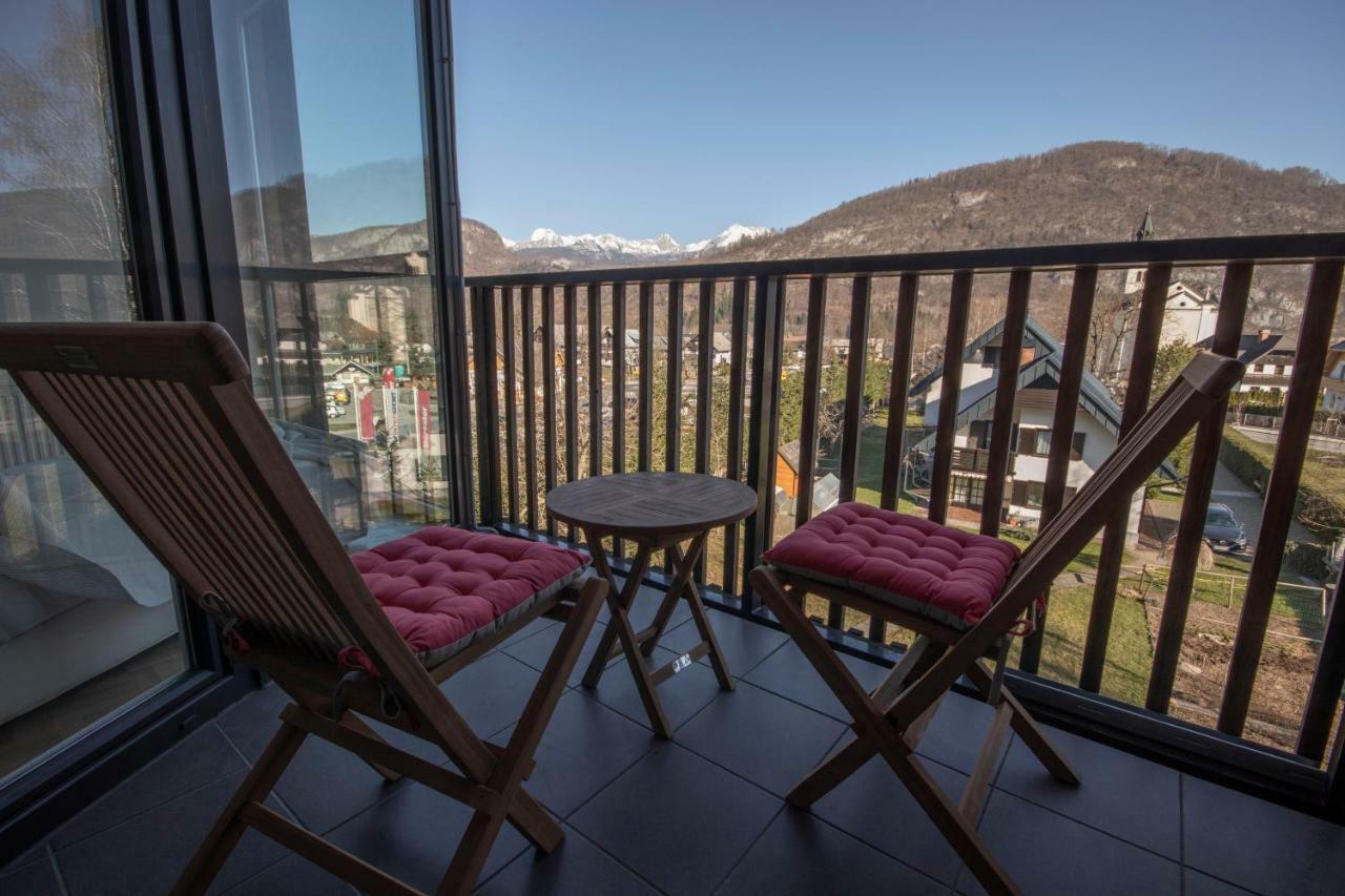 Bright Loft Near Bohinj Lake Ngoại thất bức ảnh