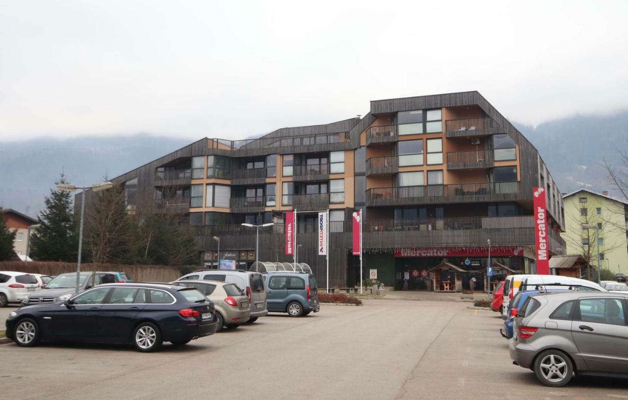 Bright Loft Near Bohinj Lake Ngoại thất bức ảnh